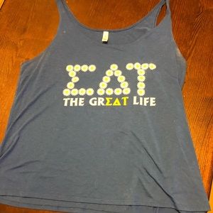 Sigma Delta Tau Tank